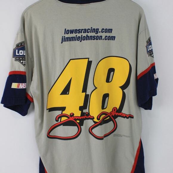 Racing Champions Apparel Vintage Men's Graphic Racing T-Shirt Canada Size XL - Picture 7 of 12